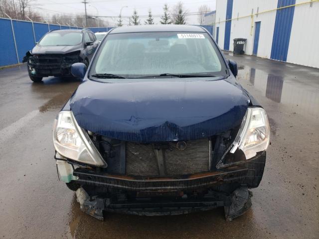 Photo 5 from auction – 2007 NISSAN VERSA S with VIN 3N1BC11E97L427290