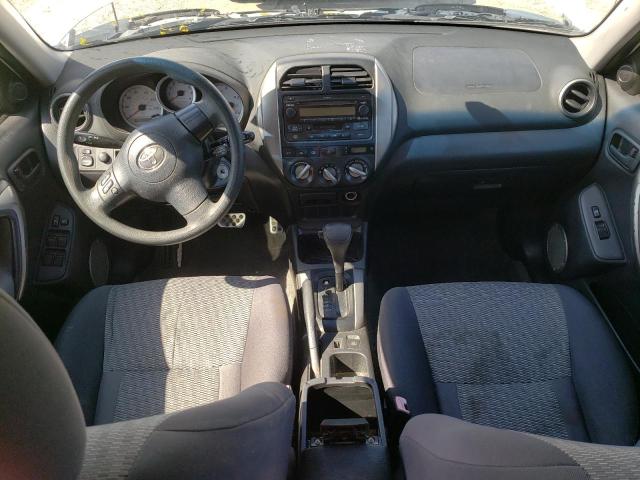 Photo 8 from auction – 2004 TOYOTA RAV4 with VIN JTEGD20V640015923