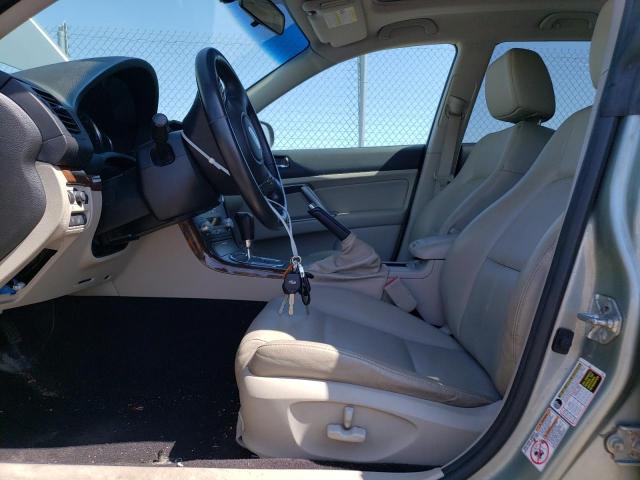 Photo 7 from auction – 2009 SUBARU OUTBACK 2. with VIN 4S4BP66C597330130