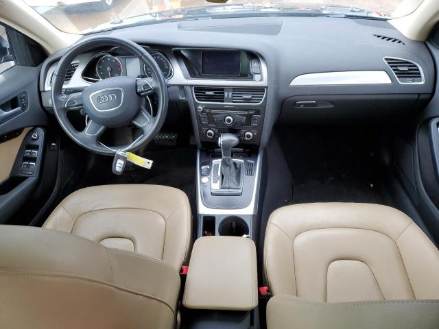 Photo 8 from auction – 2014 AUDI A4 ALLROAD with VIN WA1UFAFL2EA005574