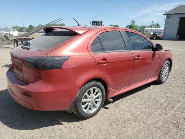 Photo 3 from auction – 2011 MITSUBISHI LANCER ES/ with VIN JA32X2HUXBU014764