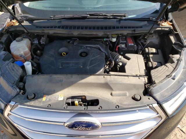Photo 12 from auction – 2016 FORD EDGE SEL with VIN 2FMPK4J92GBC22993
