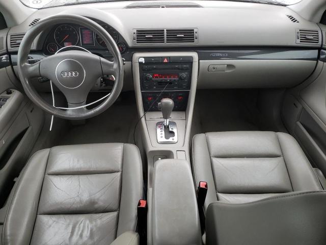 Photo 8 from auction – 2003 AUDI A4 1.8T AV with VIN WAUVC68E03A350935