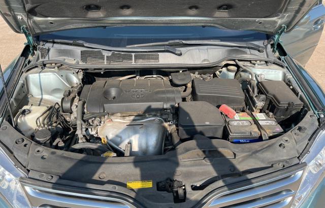 Photo 7 from auction – 2010 TOYOTA VENZA with VIN 4T3ZA3BB9AU030258