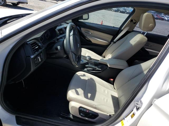Photo 7 from auction – 2015 BMW 320 I with VIN WBA3B1C5XFK139745