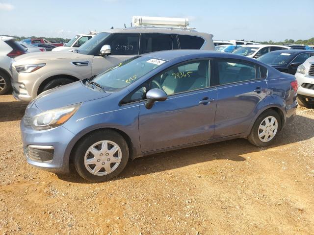 KIA RIO LX 2016 with VIN KNADM4A32G6648188 - Photo from auction