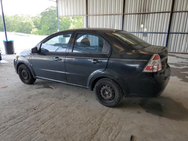Photo 2 from auction – 2008 CHEVROLET AVEO BASE with VIN KL1TD56638B215907