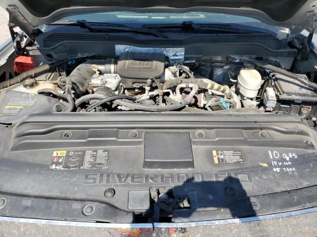 Photo 11 from auction – 2016 CHEVROLET SILVERADO with VIN 1GC1KWE87GF198048