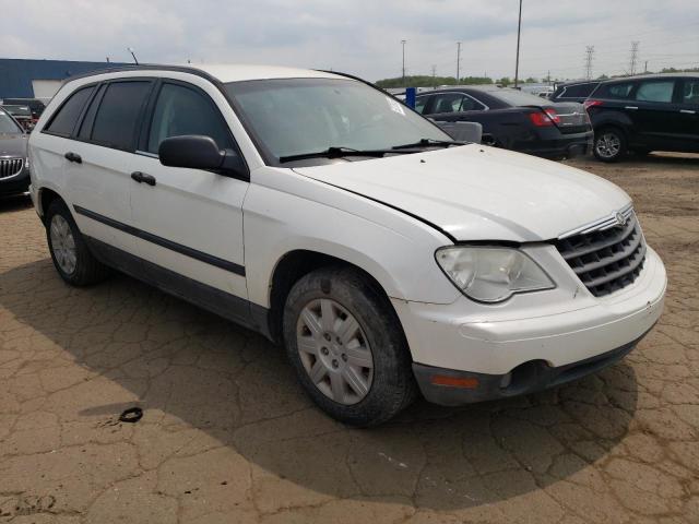 Photo 4 from auction – 2007 CHRYSLER PACIFICA with VIN 2A8GM48L87R202750