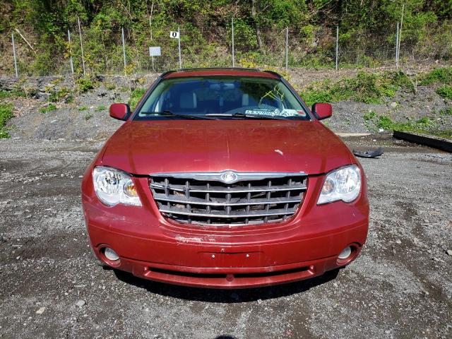 Фото 5 с аукциона – 2008 CHRYSLER PACIFICA T с VIN 2A8GF68X58R615820