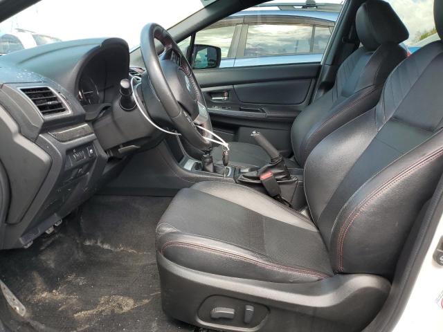 Photo 7 from auction – 2015 SUBARU WRX LIMITE with VIN JF1VA1G6XF9819563
