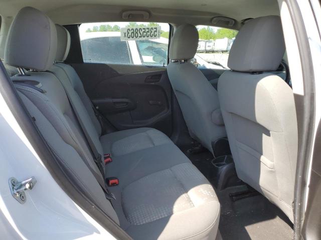 Photo 10 from auction – 2016 CHEVROLET SONIC LS with VIN 1G1JA6SH9G4168044