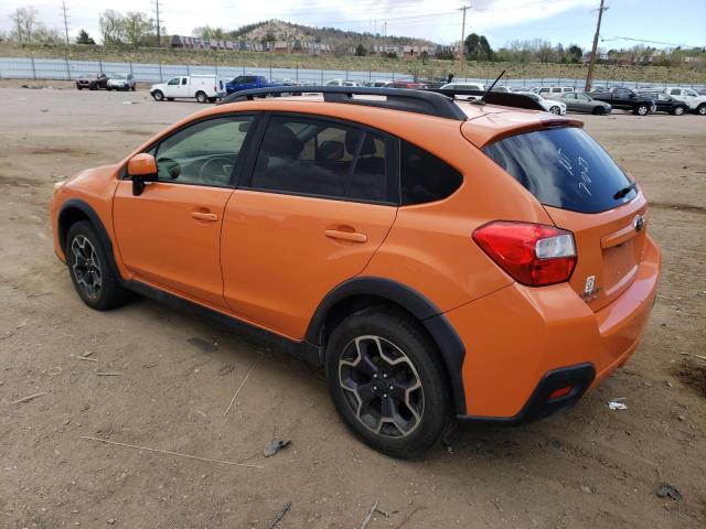 Photo 2 from auction – 2013 SUBARU XV CROSSTR with VIN JF2GPACC5D2850823