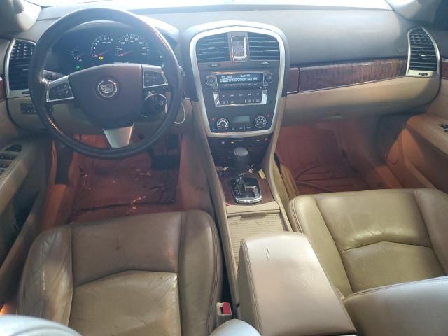 Photo 8 from auction – 2009 CADILLAC SRX with VIN 1GYEE437890115699