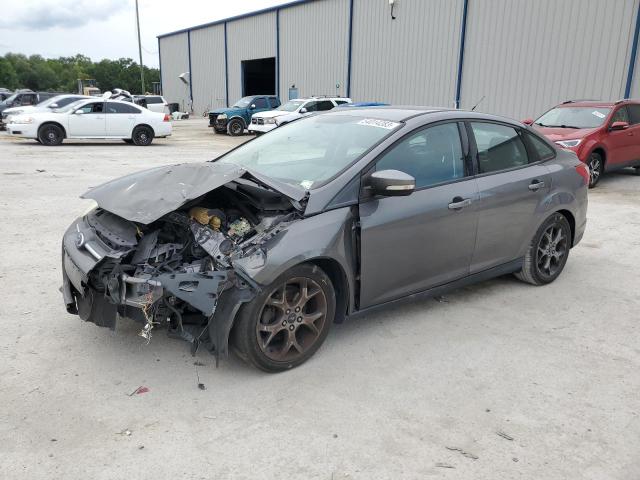 FORD FOCUS SE 2014 с VIN 1FADP3F27EL154031 - Фото с аукциона