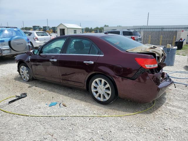 Photo 2 from auction – 2012 LINCOLN MKZ with VIN 3LNHL2JC7CR830666