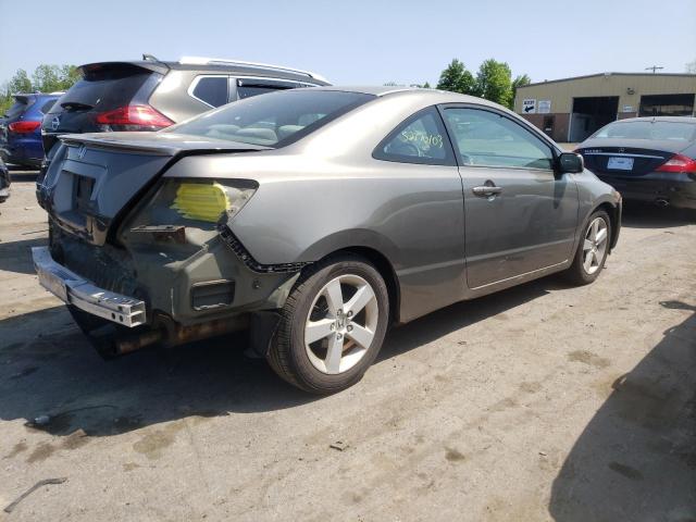 Photo 3 from auction – 2006 HONDA CIVIC EX with VIN 2HGFG12866H570704