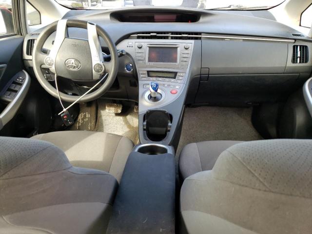 Photo 8 from auction – 2013 TOYOTA PRIUS with VIN JTDKN3DU9D5636692