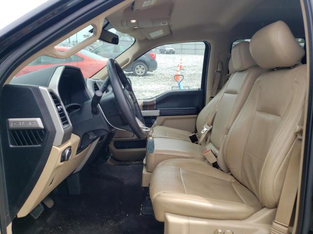 Photo 7 from auction – 2017 FORD F150 SUPER with VIN 1FTEW1EFXHFB53274