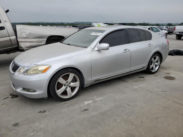 LEXUS GS 350 2007 with VIN JTHBE96S070021284 - Photo from auction