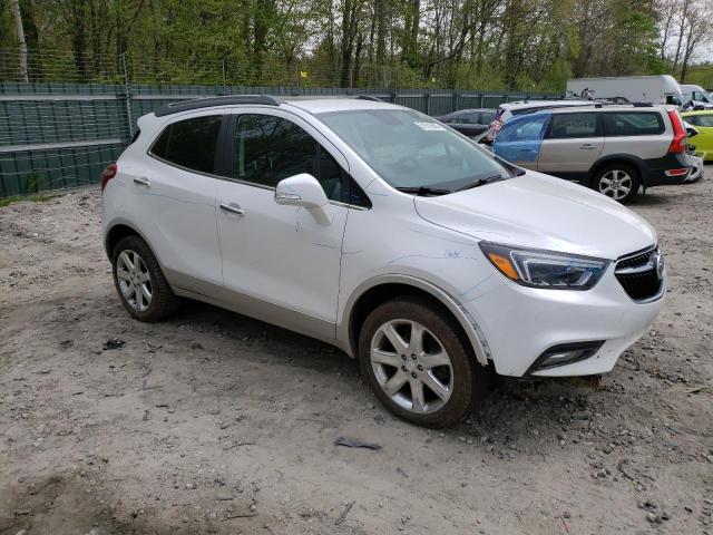 Photo 4 from auction – 2017 BUICK ENCORE ESS with VIN KL4CJGSB7HB113049