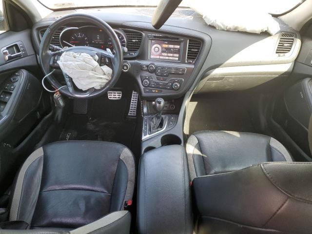 Photo 8 from auction – 2013 KIA OPTIMA SX with VIN 5XXGR4A68DG243669