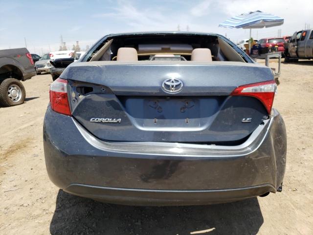 Photo 6 from auction – 2014 TOYOTA COROLLA L with VIN 2T1BURHE3EC087827