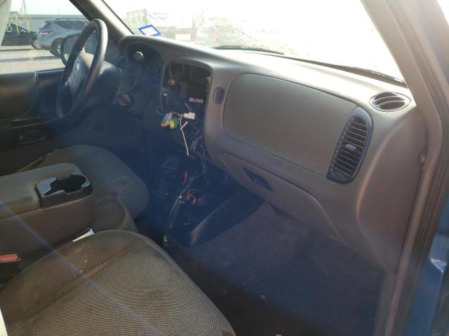 Photo 8 from auction – 2001 FORD RANGER SUP with VIN 1FTYR14V81PB69714