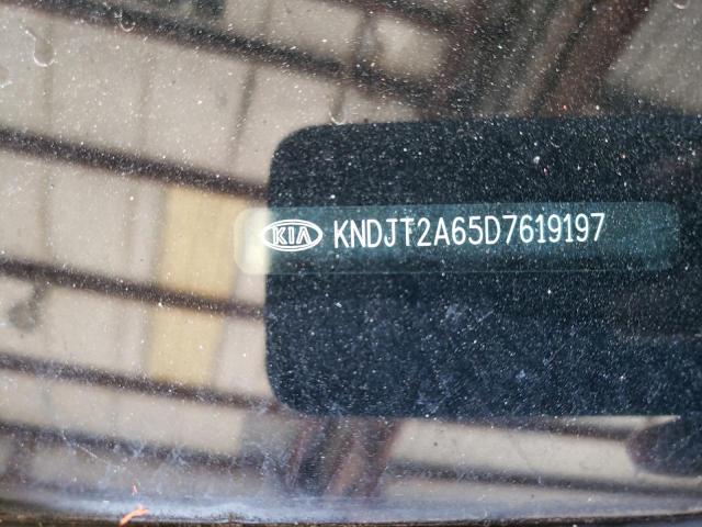 Photo 14 from auction – 2013 KIA SOUL + with VIN KNDJT2A65D7619197