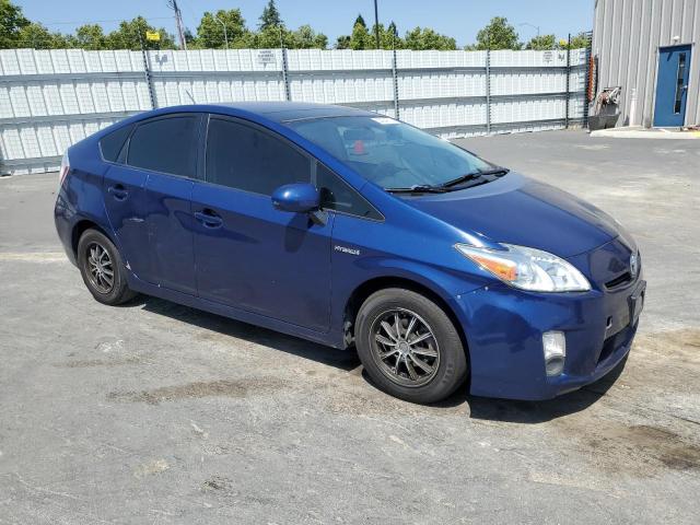 Photo 4 from auction – 2010 TOYOTA PRIUS with VIN JTDKN3DU4A1268327