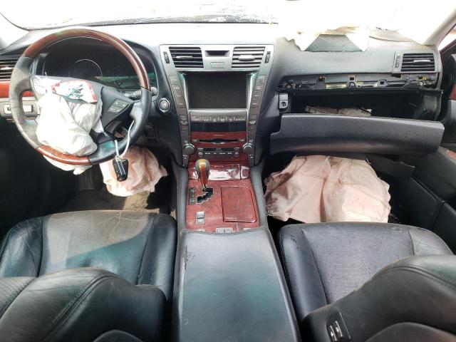 Photo 8 from auction – 2008 LEXUS LS 460 with VIN JTHBL46F085060750