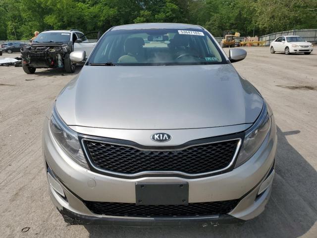 Photo 5 from auction – 2015 KIA OPTIMA LX with VIN KNAGM4A70F5571101