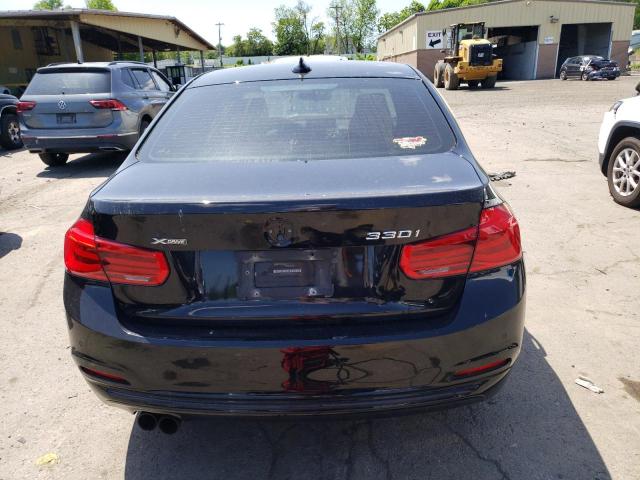 Photo 6 from auction – 2017 BMW 330 XI with VIN WBA8D9G58HNU61116