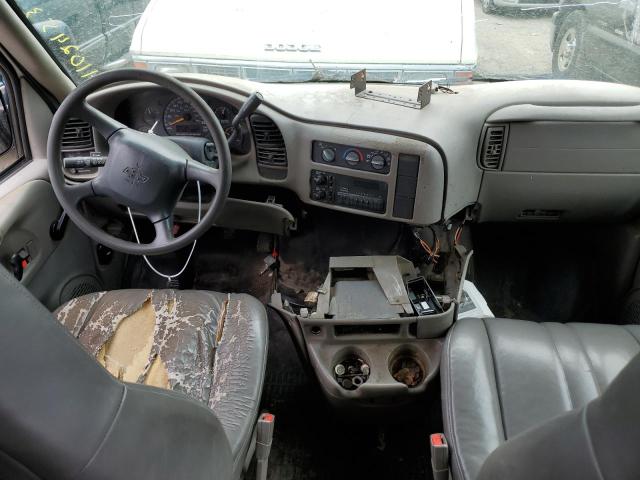 Photo 8 from auction – 2003 CHEVROLET ASTRO with VIN 1GCDL19X23B135083