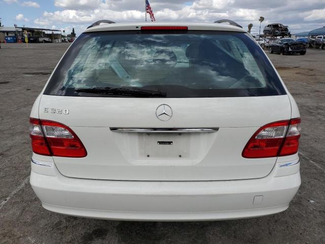 Photo 6 from auction – 2004 MERCEDES-BENZ E 320 with VIN WDBUH65J24A398406