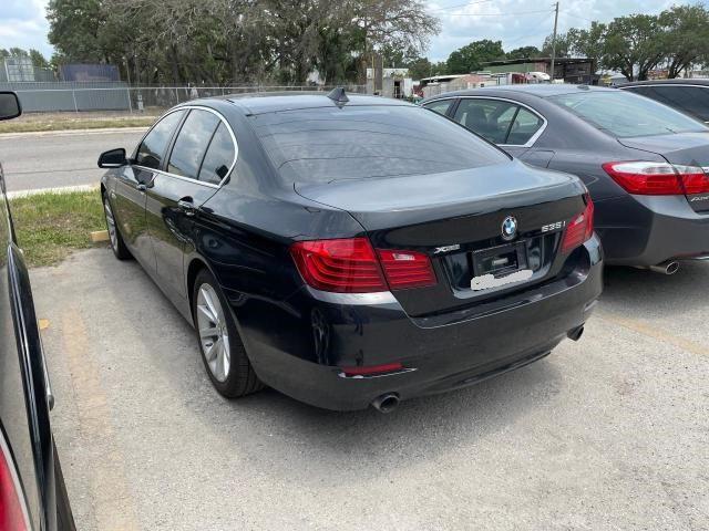 Photo 3 from auction – 2015 BMW 535 XI with VIN WBA5B3C52FD545902