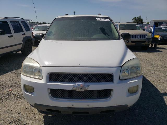 Photo 5 from auction – 2007 CHEVROLET UPLANDER L with VIN 1GNDV23W77D216789