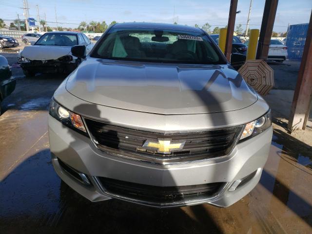 Photo 5 from auction – 2014 CHEVROLET IMPALA LS with VIN 1G11Y5SL4EU168993