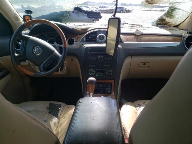 Photo 8 from auction – 2011 BUICK ENCLAVE CX with VIN 5GAKRBED9BJ398149