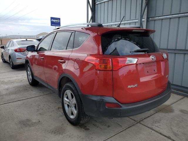 Photo 2 from auction – 2013 TOYOTA RAV4 XLE with VIN JTMWFREV9DD021929