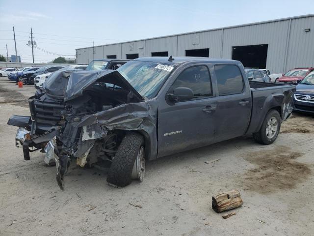 GMC SIERRA C15 2011 with VIN 3GTP1VE04BG109206 - Photo from auction