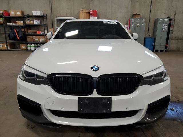 Photo 5 from auction – 2018 BMW 540 XI with VIN WBAJE7C50JWD53262