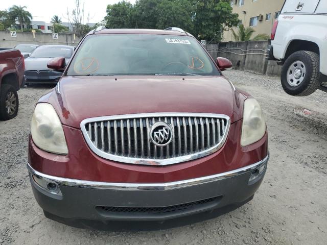 Photo 5 from auction – 2010 BUICK ENCLAVE CX with VIN 5GALRBEDXAJ129497