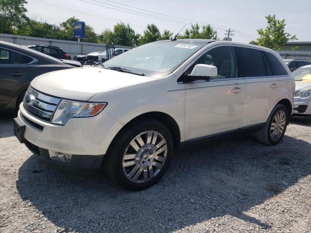 FORD EDGE LIMIT 2008 with VIN 2FMDK49C88BA87281 - Photo from auction