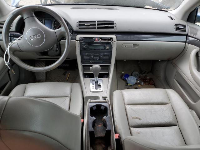 Photo 8 from auction – 2004 AUDI A4 1.8T with VIN WAUJC68E44A064120