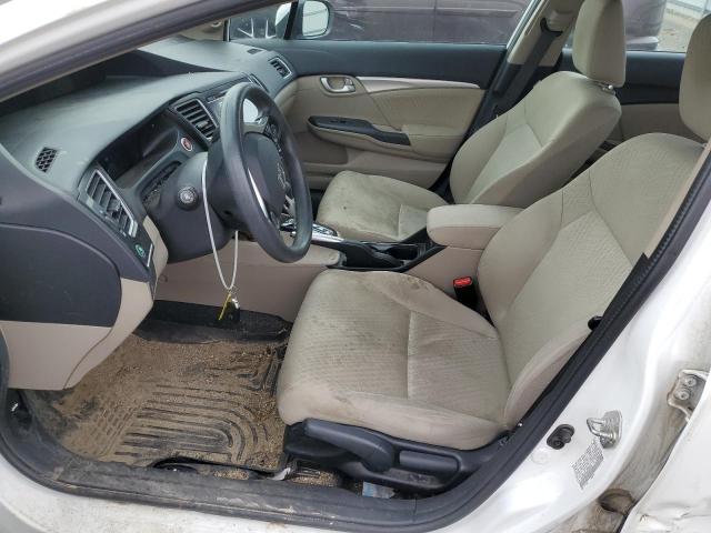 صورة رقم 7 من المزاد - 2015 HONDA CIVIC EX مع VIN 19XFB2F80FE204679