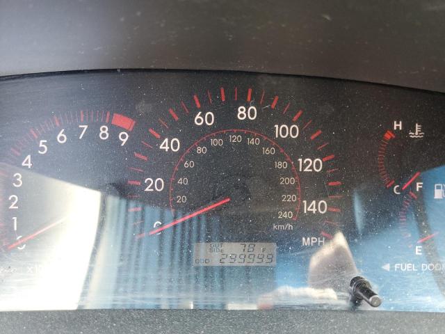 Photo 9 from auction – 2005 TOYOTA COROLLA XR with VIN 2T1BY32E15C352125