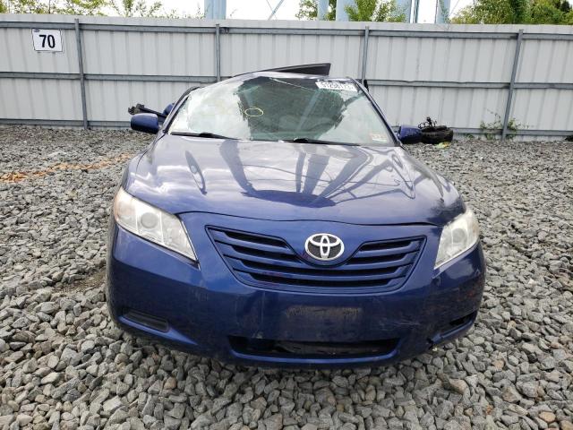 Photo 11 from auction – 2009 TOYOTA CAMRY BASE with VIN 4T1BE46K49U372369