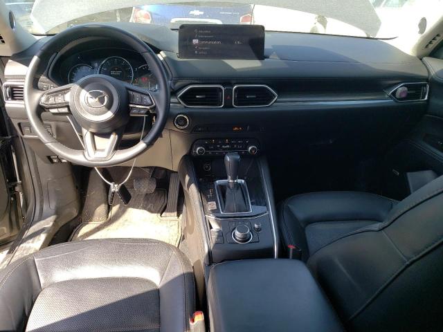 Photo 8 from auction – 2021 MAZDA CX-5 GRAND with VIN JM3KFBDM3M1379700