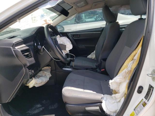 Photo 7 from auction – 2014 TOYOTA COROLLA L with VIN 2T1BURHE8EC107229